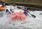 Rafting Avrupa Kupası Rize’de: Sporcular Irmakta Kıyasıya Yarıştı!