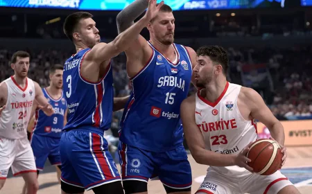 Bravo Türkiye!: EuroBasket’te Sırbistan’ın Üstüne Kaleme 95-90