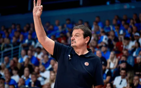 Rakiple Büyük Final Randevusu: Ataman'dan Sıradışı Motivasyon!