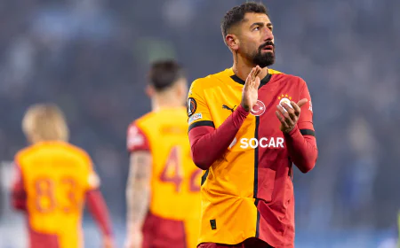 Galatasaray’ın Yerli Hamlesi: Eyüpspor’dan İki Yıldız İçin Bilgi Alınmaya Başlandı