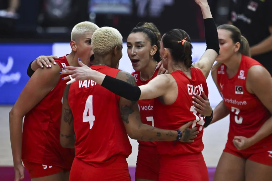 Türkiye Tarih Yazdı: İlk Kez Dünya Şampiyonası Finalinde