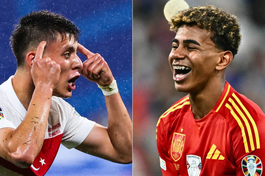 Arda Güler’den Rakibe Saygı: “Yamal Çok Yetkin Bir Oyuncu”