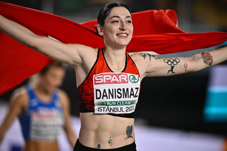 Türk Atletizmi 2025: Yeni Rekorlar ve Uluslararası Başarılar