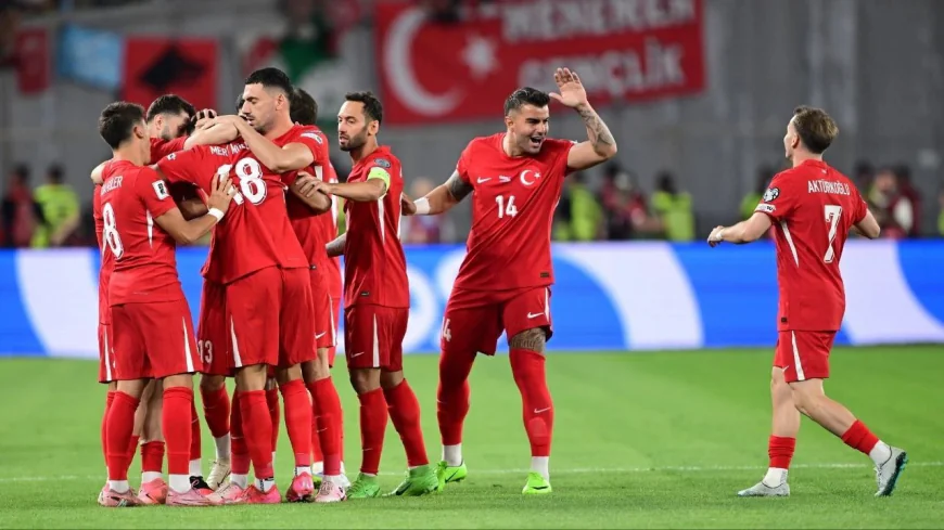 Tarihî Zafer Tiflis'te: Türkiye Maçı 3–2 Kazandı!