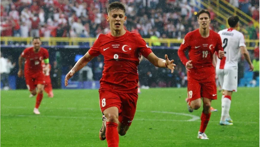 Arda Güler Sahne Aldı: Genç Yıldız Maçta Öne Çıktı