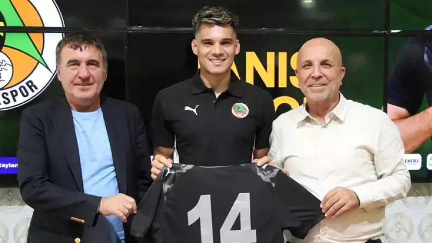 Vatanına Duygusal Geri Dönüş: Hagi Türkiye’ye Döndü!