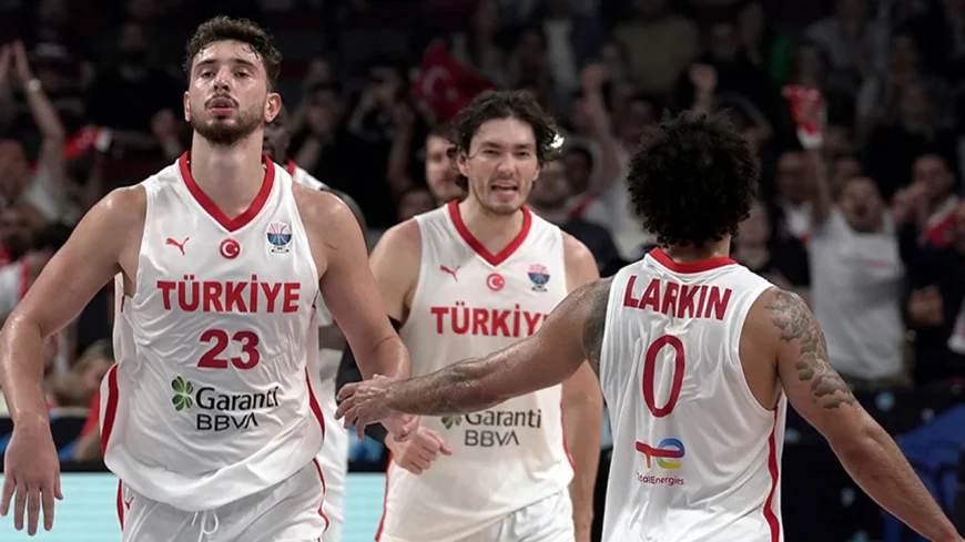 Potada Yeni Hedef: A Milli Basketbol Takımı Yarı Final İçin Saha Çıkıyor!