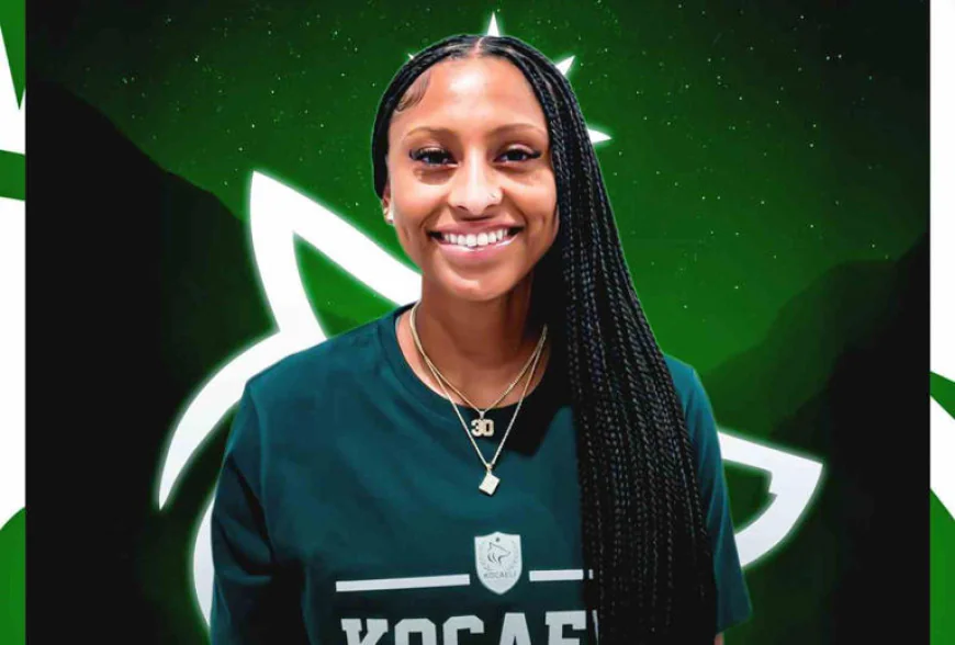 ABD’li Esmery Martínez, Kocaeli Kadın Basketbol Takımına Güç Katıyor