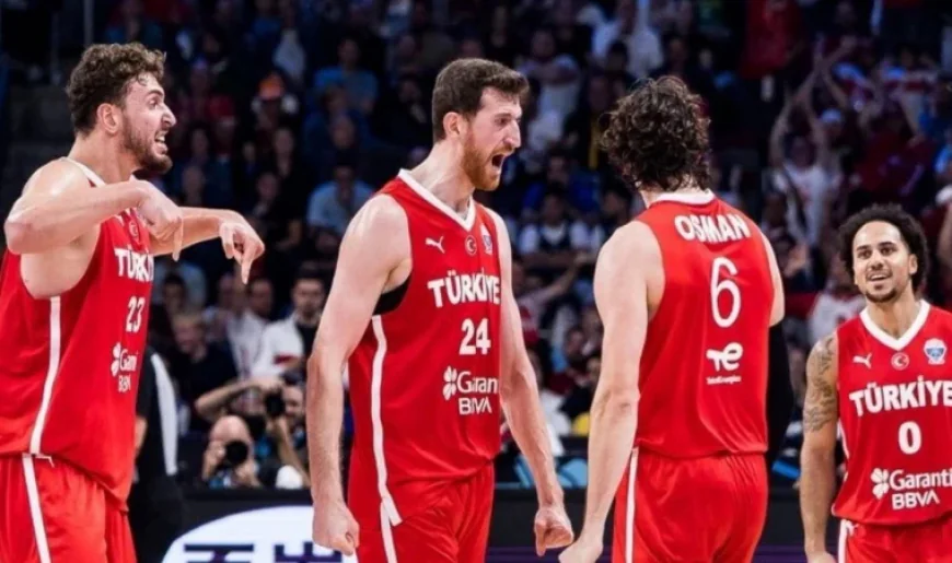 12 Dev Adam Almanya ile Finalde Buluşuyor!