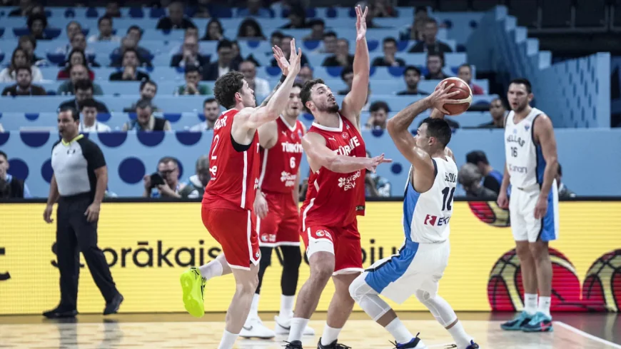 Milyonların Peşinde: Türkiye‑Yunanistan Basketbol Maçı Arena Rekoru Kırdı