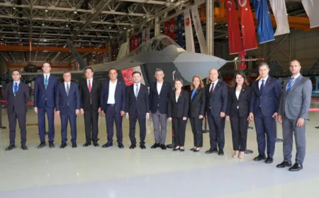 Özgür Özel KAAN İçin Konuştu