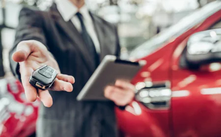 Büyük Araç Kiralama Şirketinde Satış İşlemi Tamamlandı