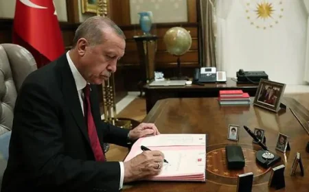 Erdoğan’a Sunulacak Eğitim Reformu: Süre ve Detaylar Netleşti