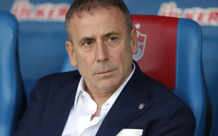 Futbol Dünyasında Sürpriz! Abdullah Avcı’nın Yeni Görevi Belli Oldu