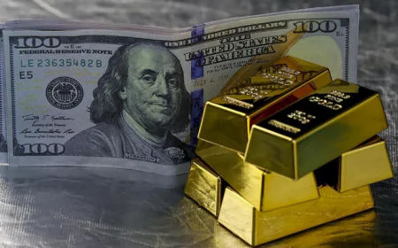 4 Bin Dolar Kritik Nokta Oldu: Altın Fiyatları Geri Çekiliyor