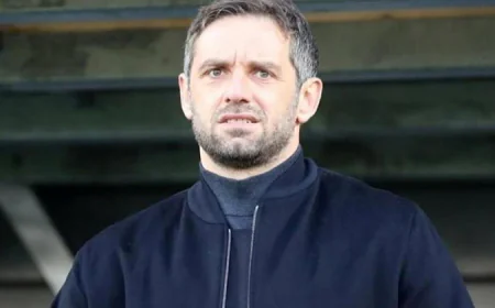 Kayserispor’da yeni hoca dönemi: Radomir Djalovic iş başında