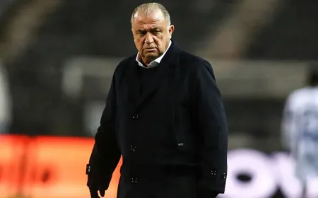 Fatih Terim, milli yıldızı övdü: Böyle yetenek görülmedi