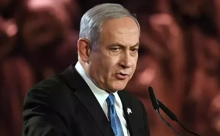 Netanyahu’nun hedefinde Türkiye ve Katar var: ‘Tehdit unsuru’ dedi