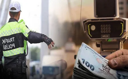 Sürücü olmasanız bile dikkat! Yeni kanun 25 bin TL’lik cezayı kapsıyor