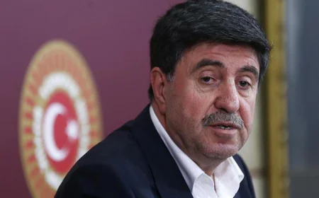 HDP’li Altan Tan konuştu: Dış güçlerin HDP ve PKK planı ifşa oldu