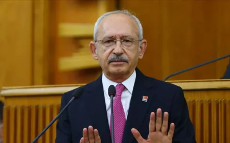 Uzun yıllar sonra Kılıçdaroğlu’nun siyasi kariyerinde nokta kondu