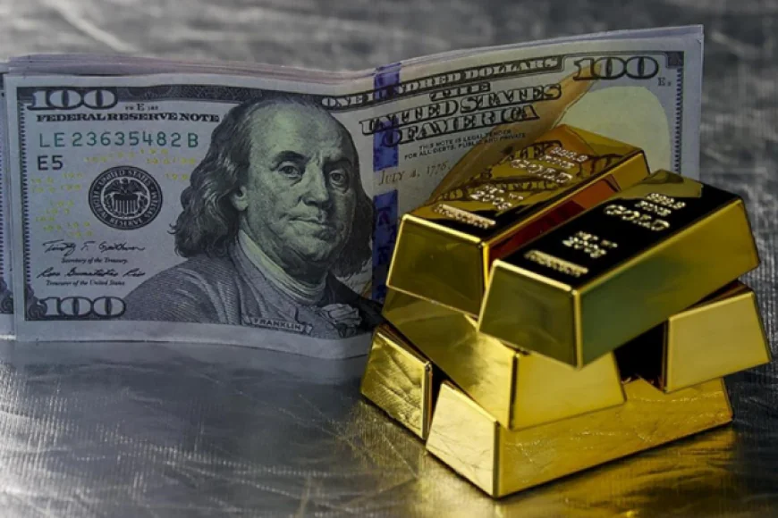 4 Bin Dolar Kritik Nokta Oldu: Altın Fiyatları Geri Çekiliyor