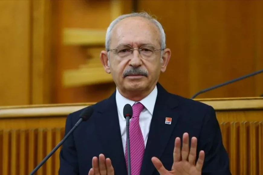 Uzun yıllar sonra Kılıçdaroğlu’nun siyasi kariyerinde nokta kondu