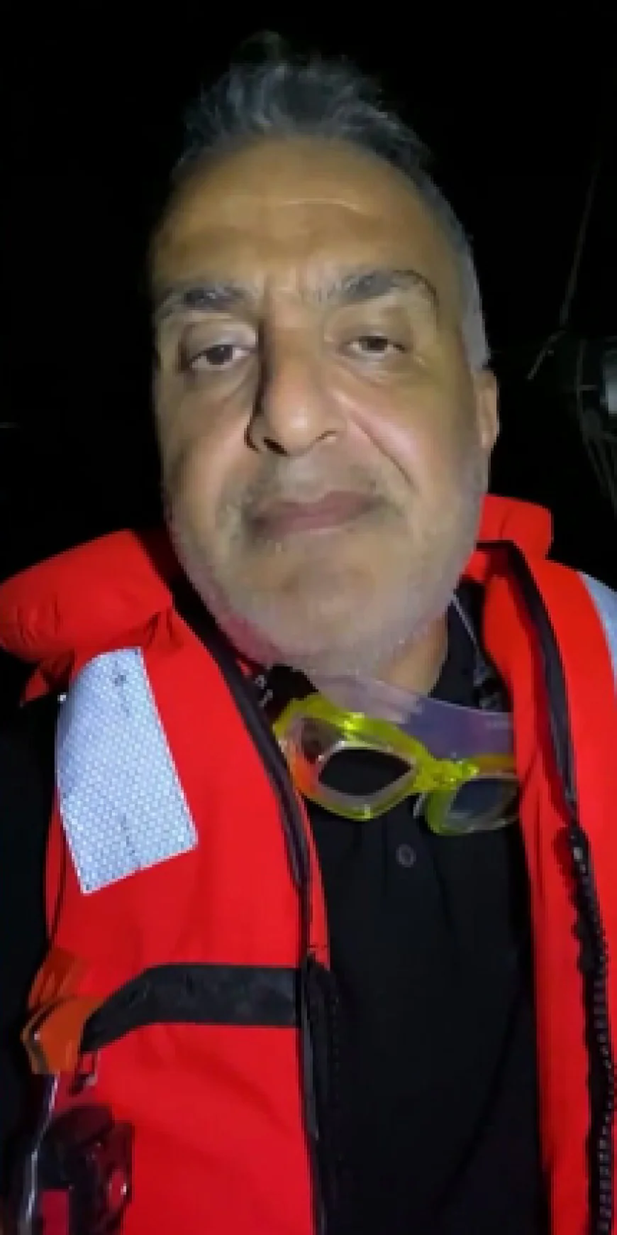 Ters Kelepçe ve Aç Susuzluk: Bekir Develi’den Olay Gibi Açıklama