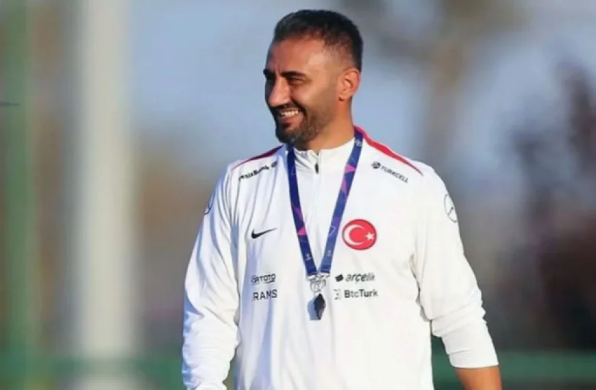 Eyüpspor’da Teknik Direktör Selçuk Şahin Görevine Veda Etti
