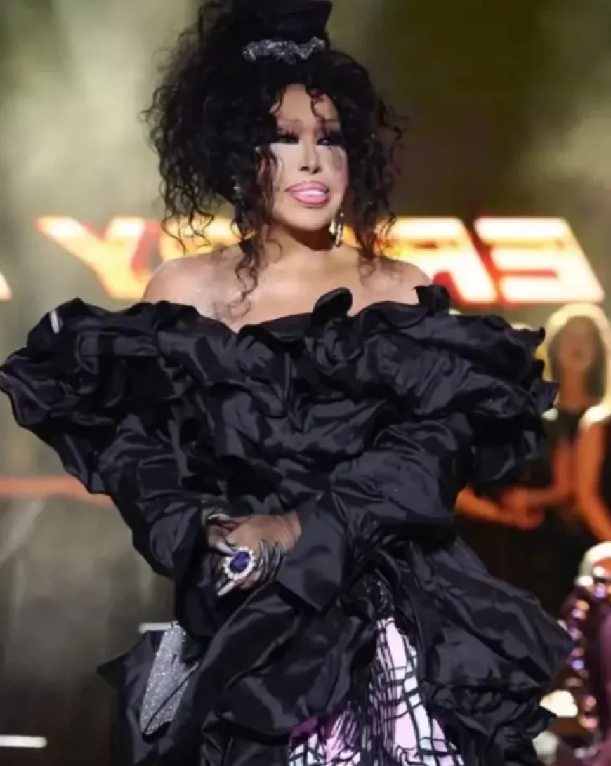 Seyirciyi Şaşırtan An! Bülent Ersoy Sahnede Patladı