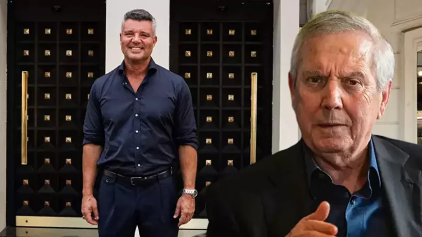 Fenerbahçe’de Sadettin Saran’dan Aziz Yıldırım’a dikkat çeken çıkış