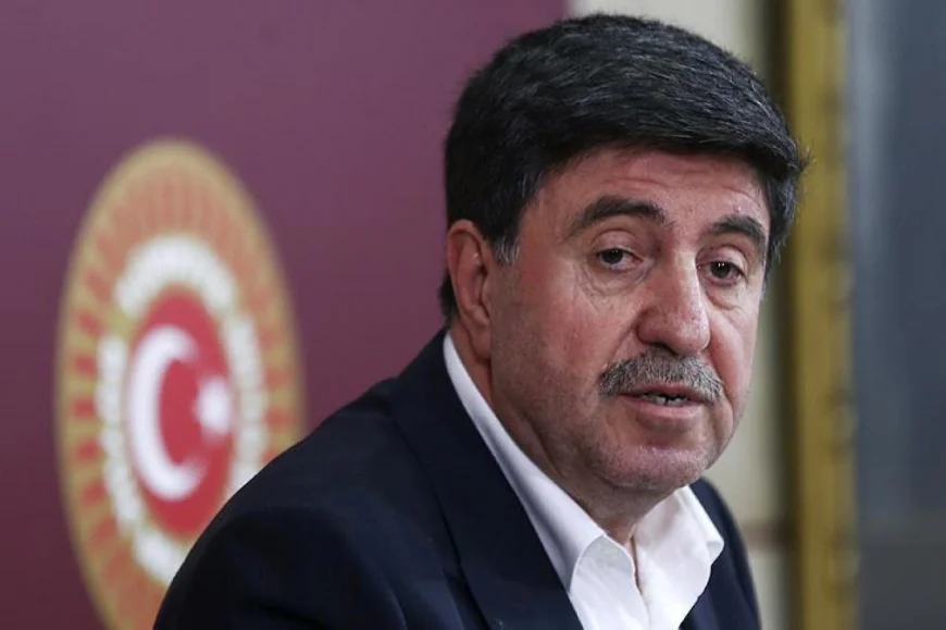HDP’li Altan Tan konuştu: Dış güçlerin HDP ve PKK planı ifşa oldu