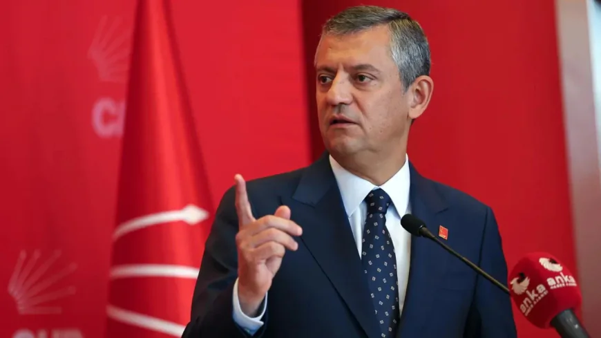 Özgür Özel’den kurultay davası kararı sonrası ilk yorum