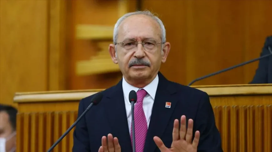 Uzun yıllar sonra Kılıçdaroğlu’nun siyasi kariyerinde nokta kondu