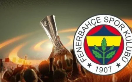 Fenerbahçe UEFA’ya resmi girişimde bulundu