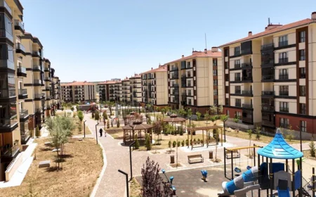 500 bin konut projesinde süreç başladı! Başvuru yapmak isteyenler dikkat