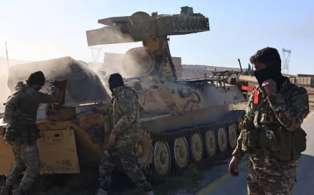 Suriye’de durum kritik: YPG ile ordu arasında çatışma var