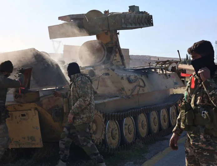 Suriye’de durum kritik: YPG ile ordu arasında çatışma var