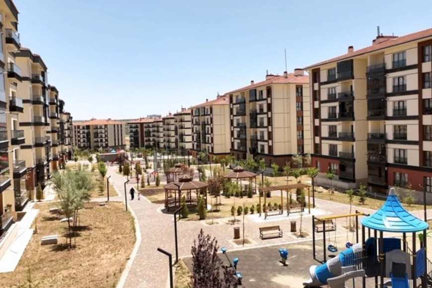 500 bin konut projesinde süreç başladı! Başvuru yapmak isteyenler dikkat