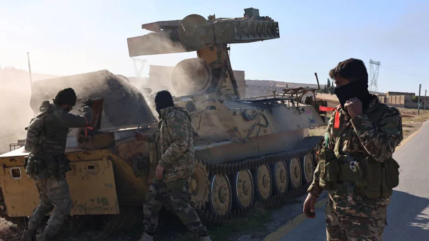 Suriye’de durum kritik: YPG ile ordu arasında çatışma var