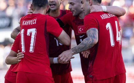 MS | Türkiye 2-1 Venezuela