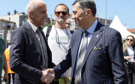 Fenerbahçe’de Aziz Yıldırım Dönemi Başladı! Oğuz Çetin’den İlk Açıklama