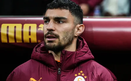 Galatasaraylı Yıldızdan Dikkat Çeken Sözler: O Odaya Neden Gitmiyor?