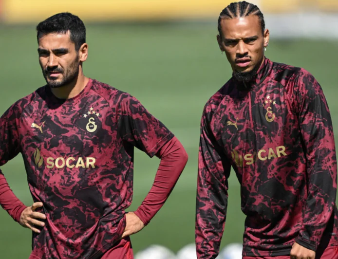 Leroy Sane’nin Bilinmeyen Yönünü İlkay Gündoğan Anlattı