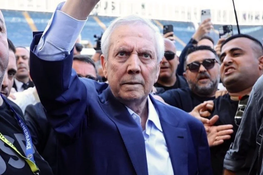 Kaya Temel’den Aziz Yıldırım Yorumu: “Artık Hiçbir Şey Eskisi Gibi Değil”