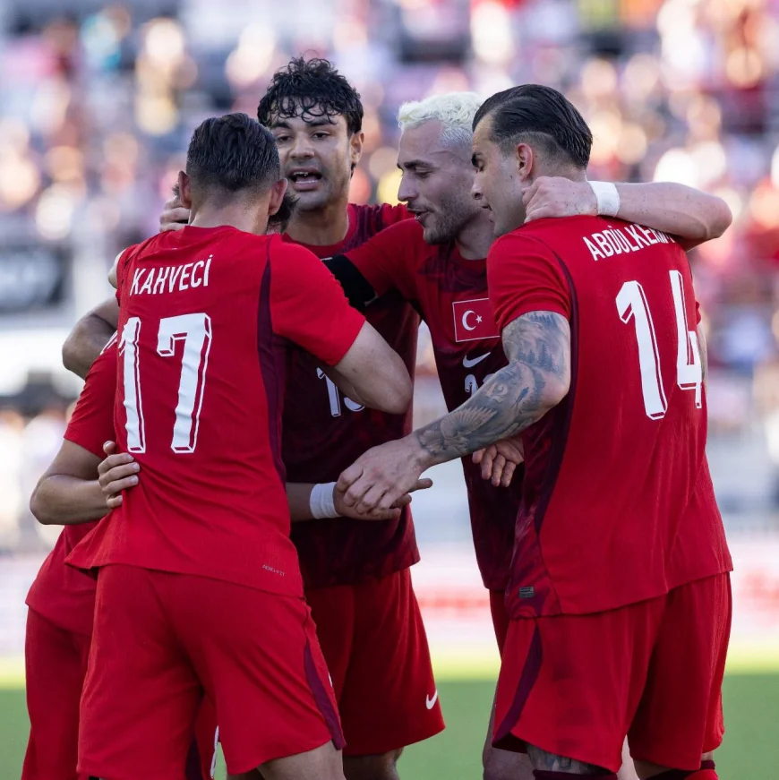 MS | Türkiye 2-1 Venezuela