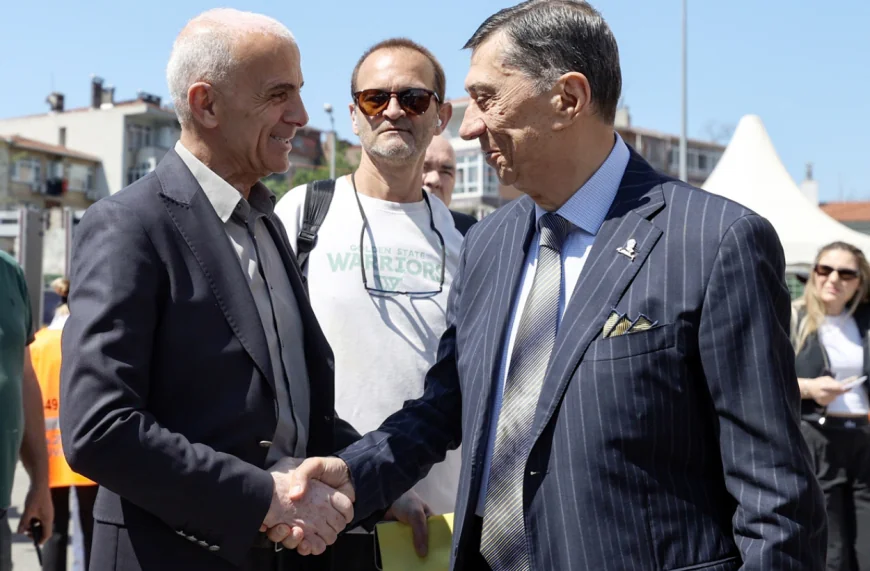 Fenerbahçe’de Aziz Yıldırım Dönemi Başladı! Oğuz Çetin’den İlk Açıklama